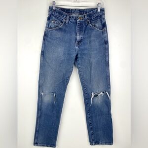 Wrangler Straight Leg Jeans